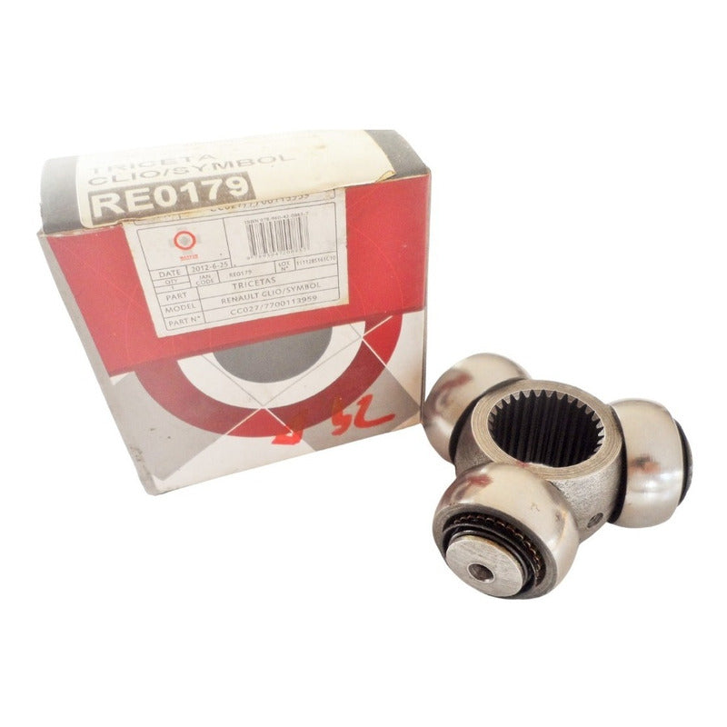 Renault Triceta 29 Estrias Megane, Scenic, Symbol