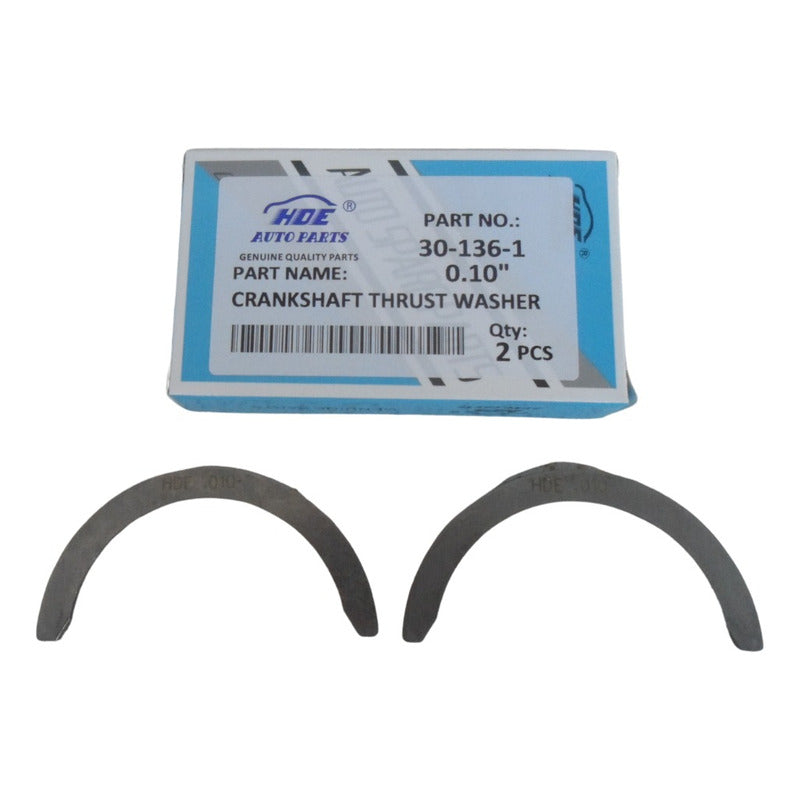 Fiat Separador Cigüeñal Axiales Palio Siena Uno Mpi 0.10