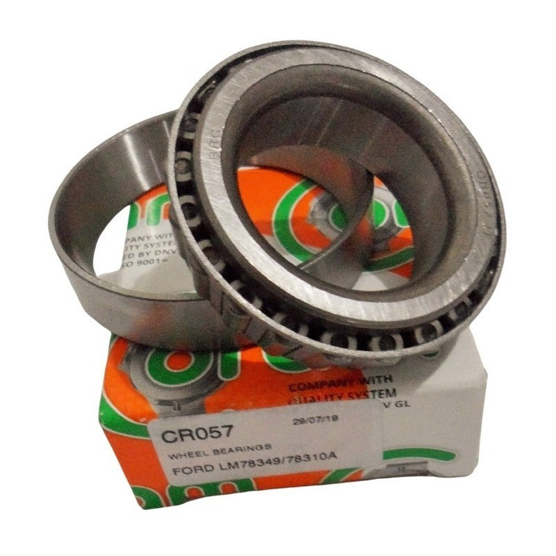 Ford Rolinera Delantera Corcel, Del Rey