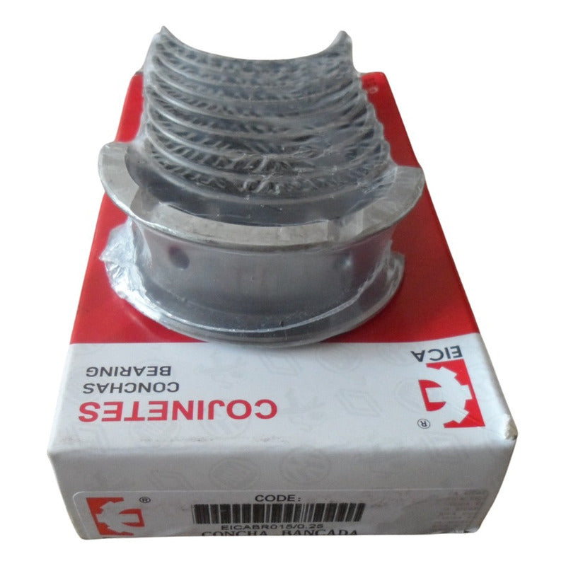 Fiat Conchas Bancada Uno Palio Siena Fire 8v 16v 0.10