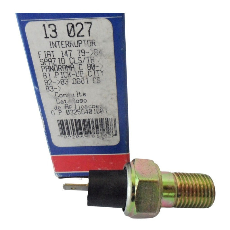 Fiat Valvula Presion Aceite Spazio Tucan Uno Premio Larga