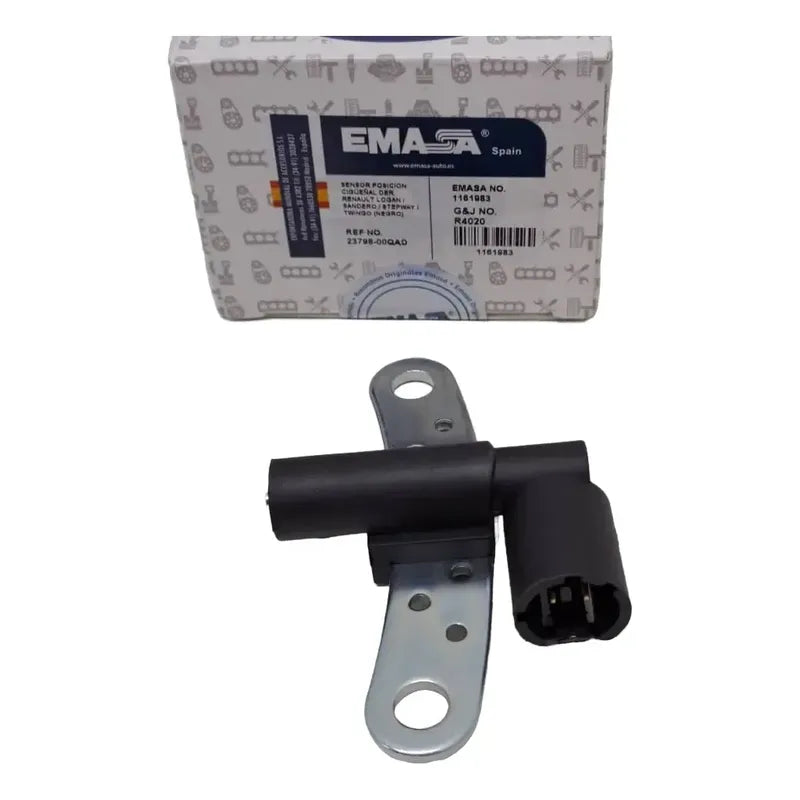 Renault Sensor Cigüeñal Megane Twingo Symbol Logan Derecho