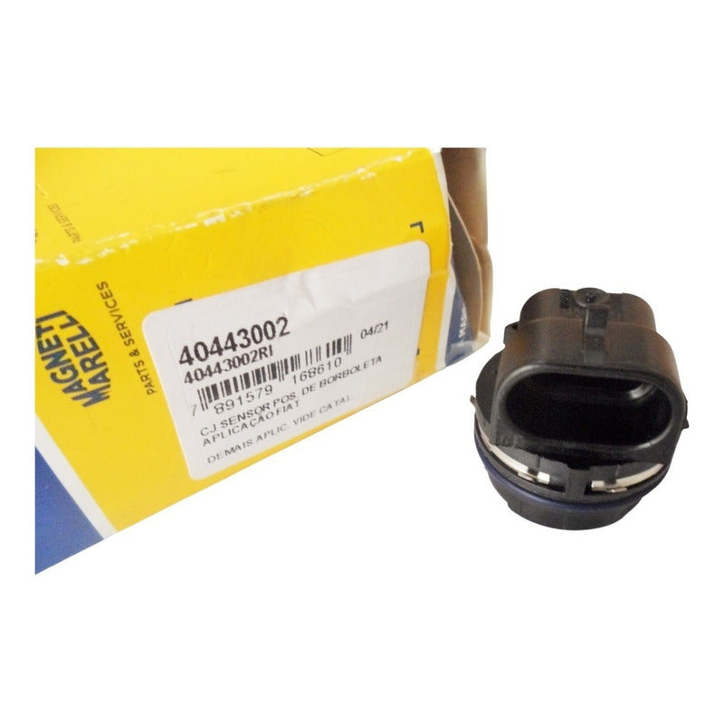 Renault Sensor Tps Presion Twingo