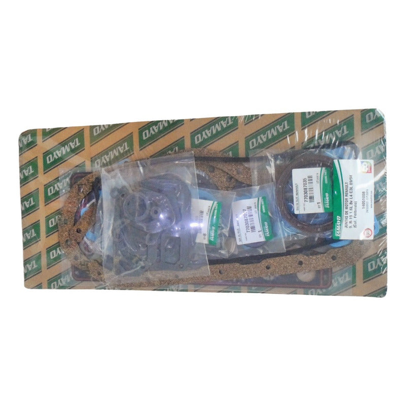 Renault Juego Empacadura R11 1.6 Gala