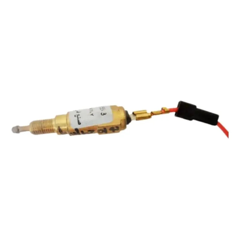 Fiat Electro Valvula Minimo Carburador Tipo Weber