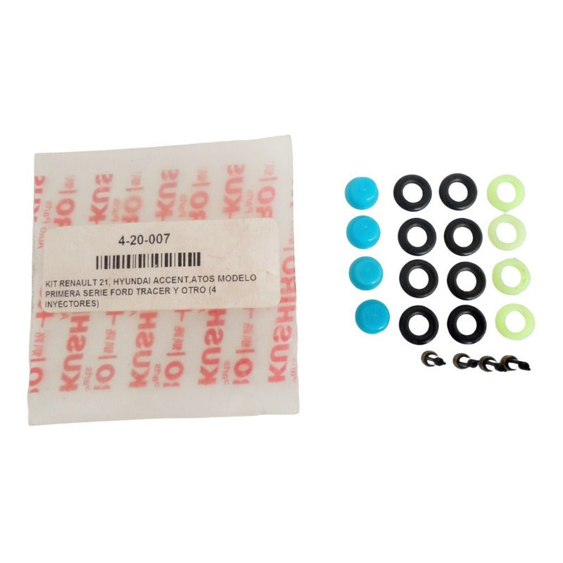 Renault Kit Filtro Inyectores R21