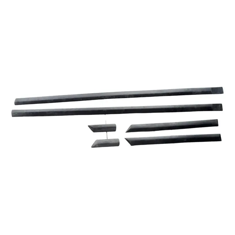 Fiat Kit Platinas Puerta Uno 2ptas