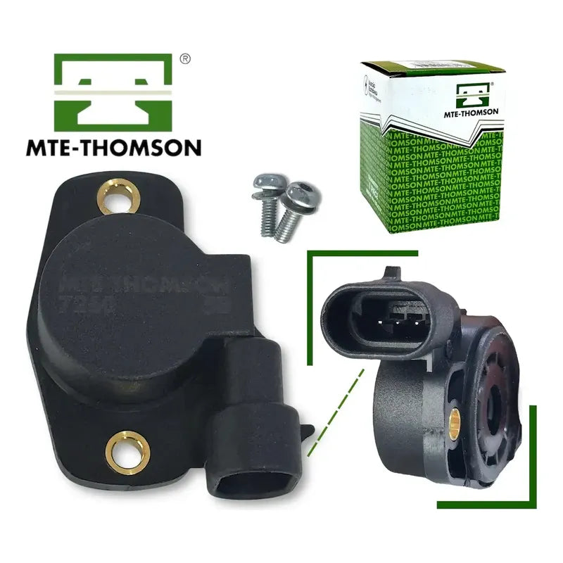 Mte Thomson Sensor Tps Vw Gol Párati Saveiro Clio Original
