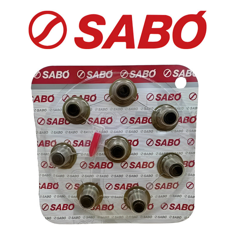 Ford Gomas Valvulas Fiesta, Ka, Ecosport 1.6