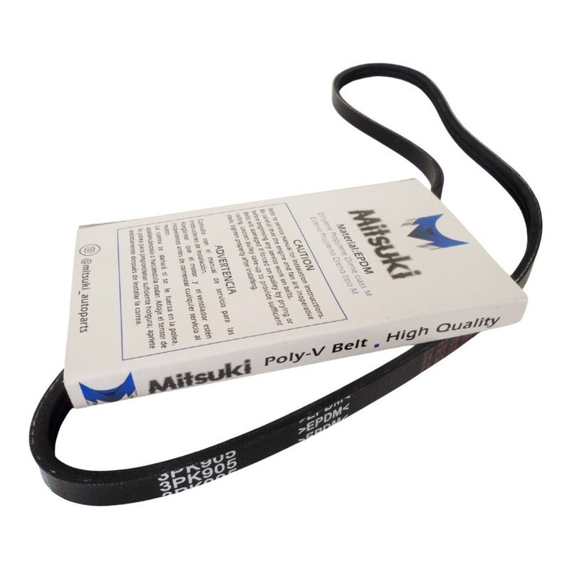 Correa D/h 3pk0905 Uno, Palio, Siena 1.3, Dodge Forza 1.4