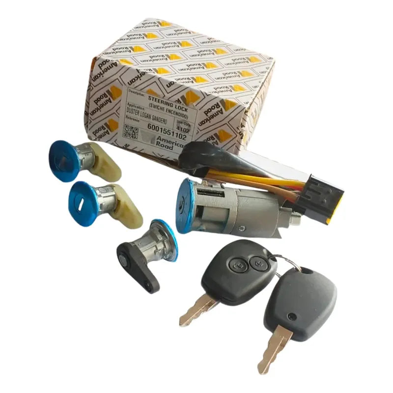 Renault Kit Swichera + Cilindros Puerta Logan, Duster