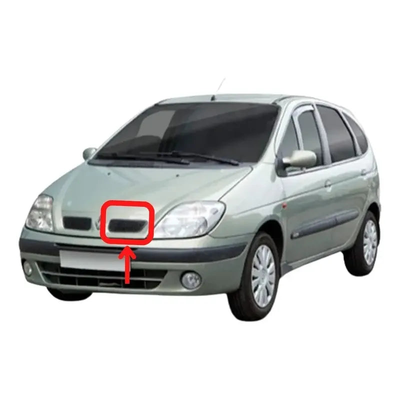 Renault Parrilla Izquierda Scenic 2004-2006