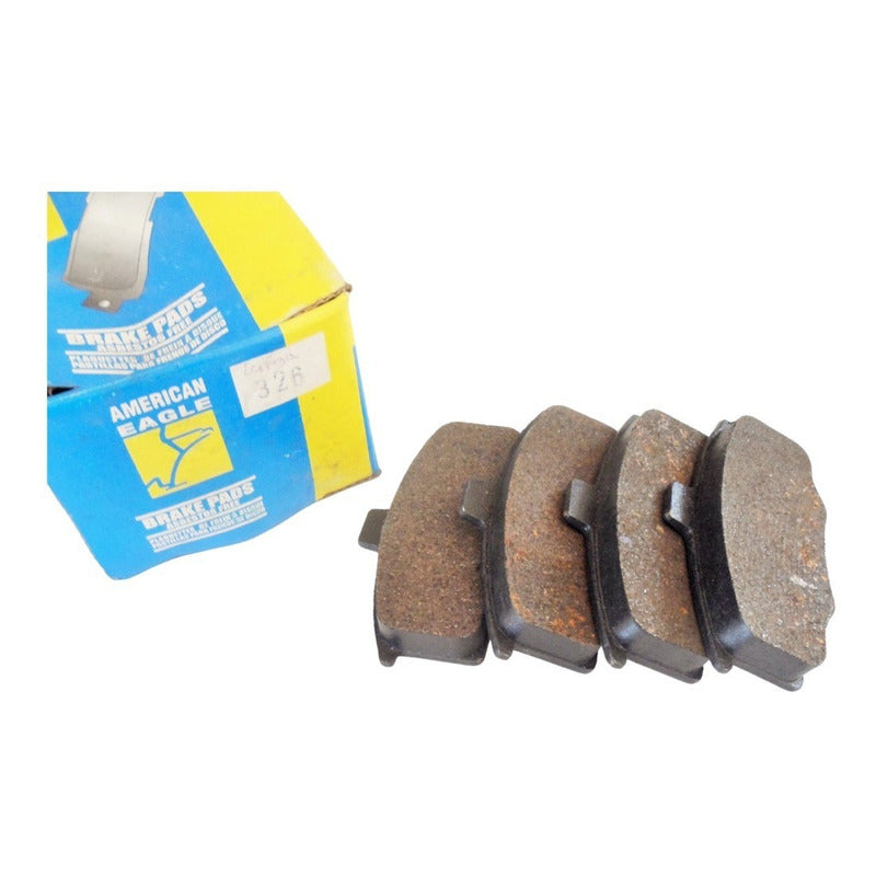 Fiat Pastillas Uno, Corcel, Chevette, Monza, R5