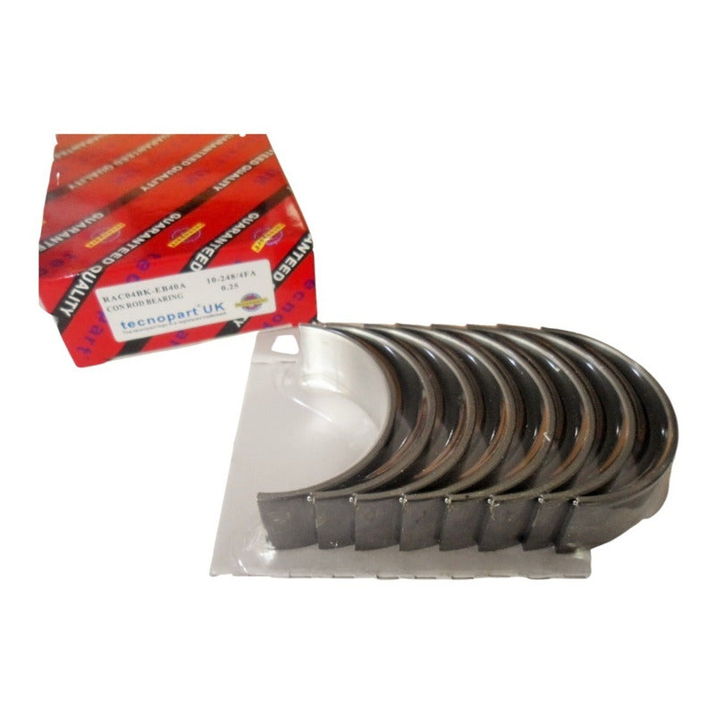 Renault Conchas Biela S/cuña Megane, Duster 2.0 0.10 O 0.25