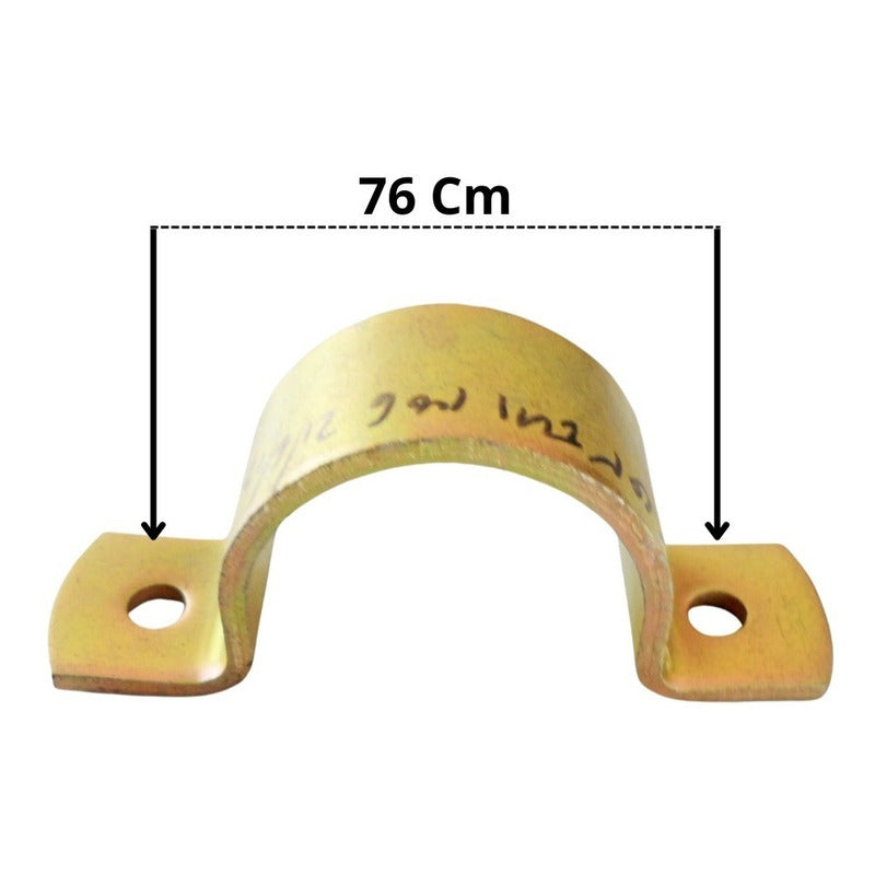 Lada Abrazadera Barra Estabilizadora Inferior Niva