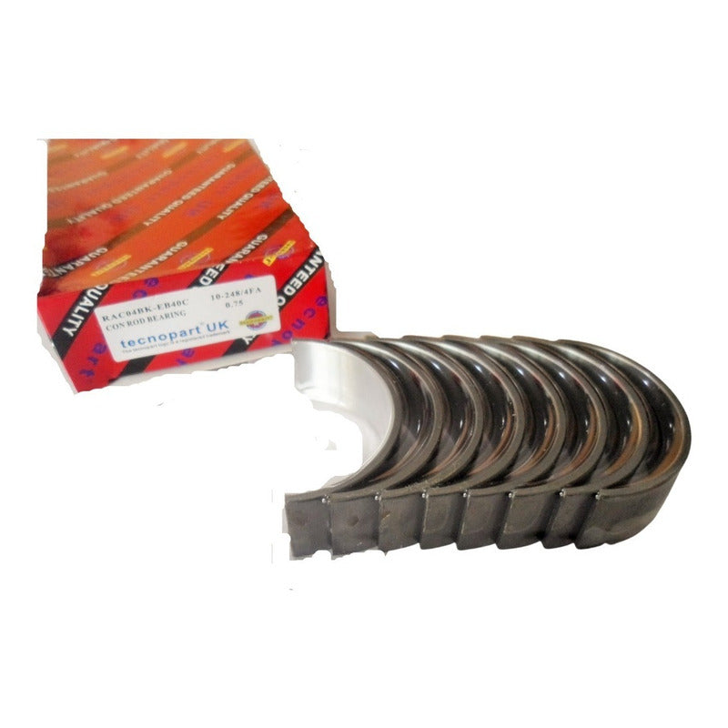 Renault Conchas Biela S/cuña Megane, Duster 2.0 0.30 O 0.75