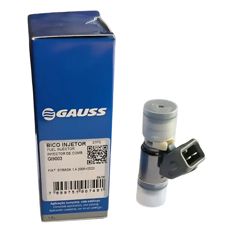 Gauss Fiat Inyector Fiat Palio Siena Strada 1.4 (aro Blanco)
