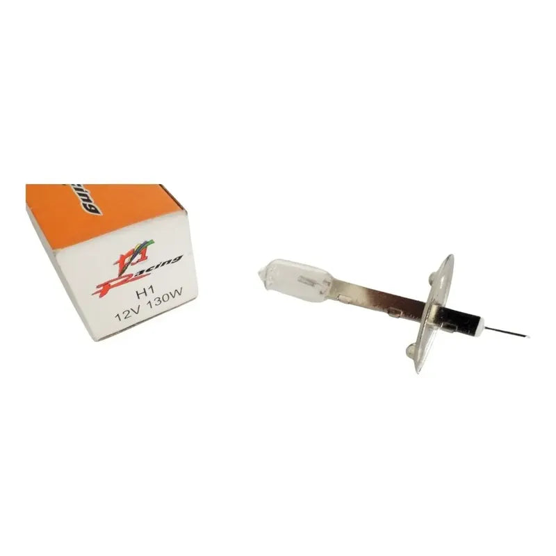 Bombillo H1 12v, 130w Luz Amarilla Set X2