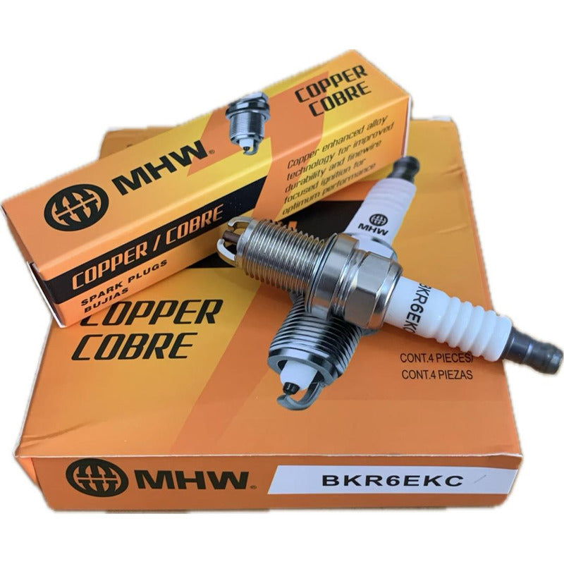 Bujia 2 Puntas Palio Siena Logan Symbol Megane Clio Twingo