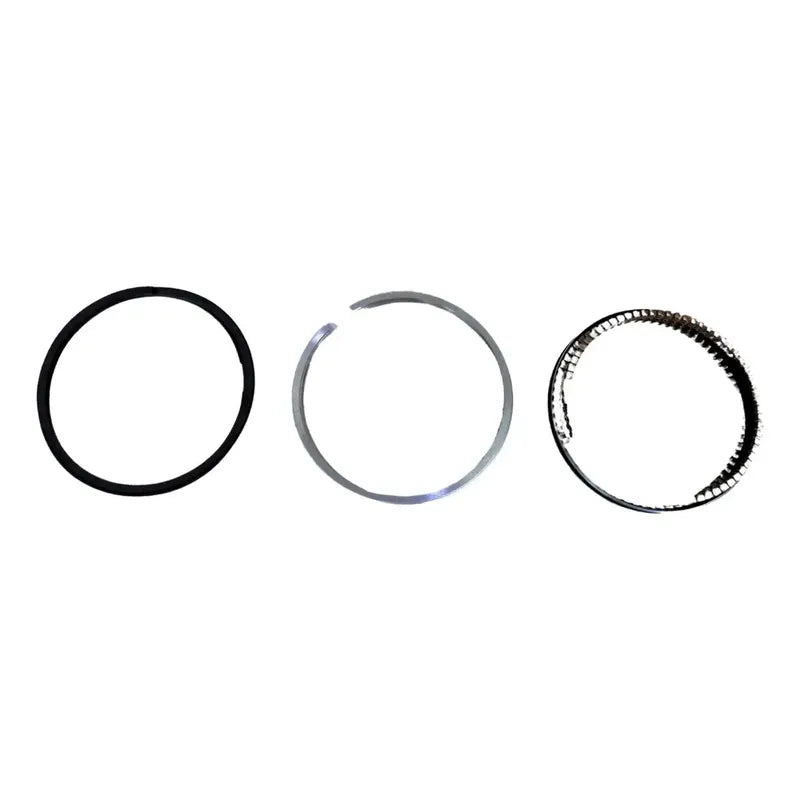 Wolkswagen Juego Anillos Fox Spacefox Crosfox Polo Ibiza Std