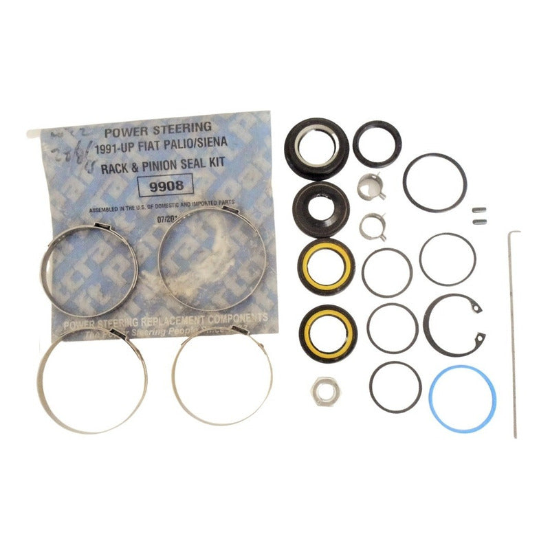 Fiat Kit Cajetin Hidraulico Palio Siena Eje Fino