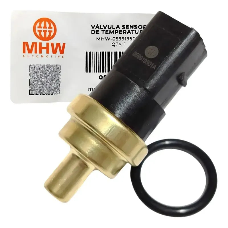 Volkswagen Sensor Temperatura 4 Pines Fox, Crossfox Spacefox