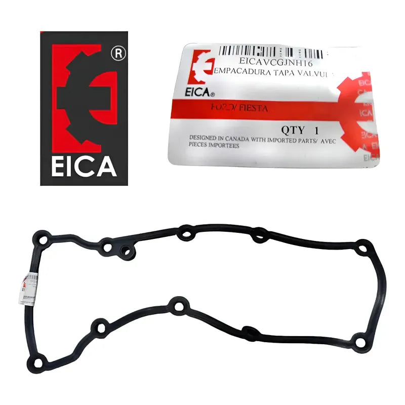 Ford Empacadura Tapa Valvula Fiesta Max, Move, Ka, Ecosport Negro