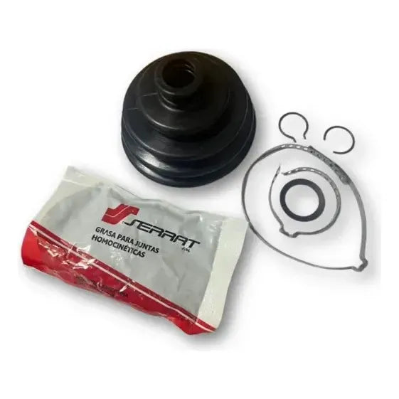 Volkswagen Kit Goma Tripoide Lado Rueda Gol, Parati, Saveiro Agua