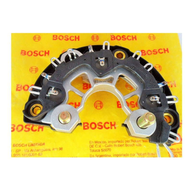 Fiat Diodera Alternador Tipo Bosch Palio, Siena Original