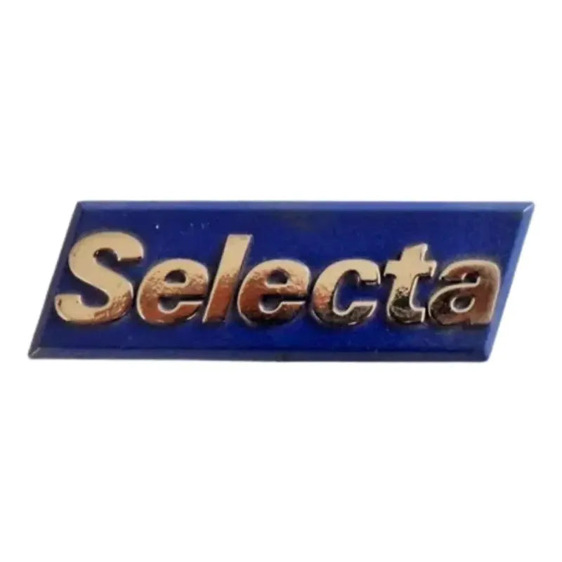 Fiat Emblema Maleta Selecta
