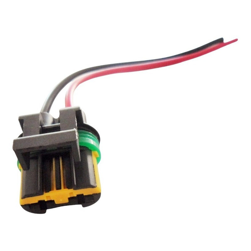 Fiat Conector Electroventilador Palio, Siena