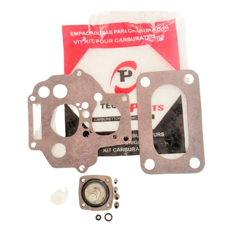 Fiat Kit Carburador Regata 2.0
