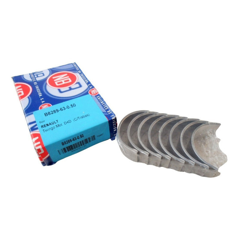 Renault Conchas Biela C/cuña Twingo 8v, 16v 0.50