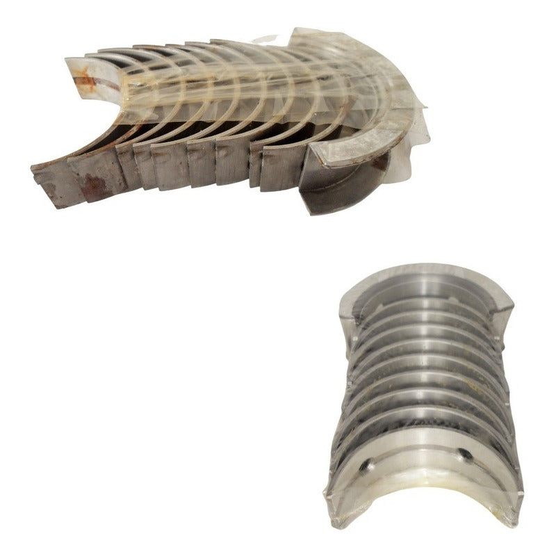 Fiat Conchas Bancada Uno Palio Siena Fire 1.3 1.4 8v 16v 020