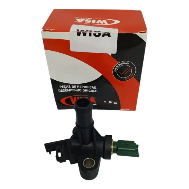 Fiat Pipeta, Racor Con Valvula Temperatura Uno, Palio,
