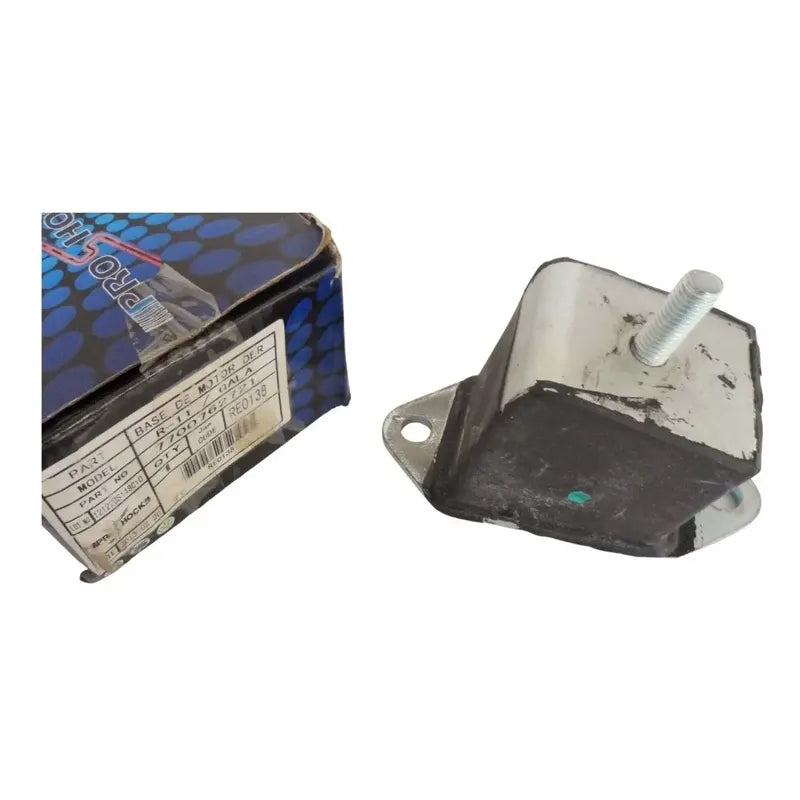 Renault Base Motor Der R11, Gala