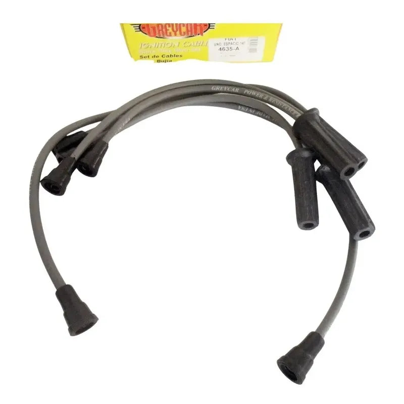 Fiat Cables Bujia Premio 147, Spazio, Tucan, Uno