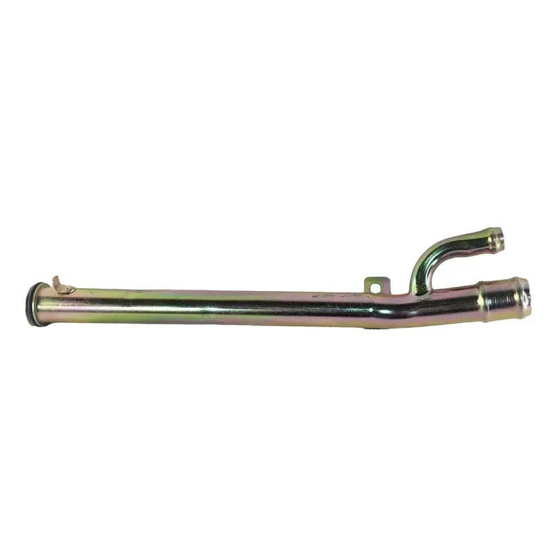 Renault Tubo Agua Aluminio Logan, Symbol 8v Dorado