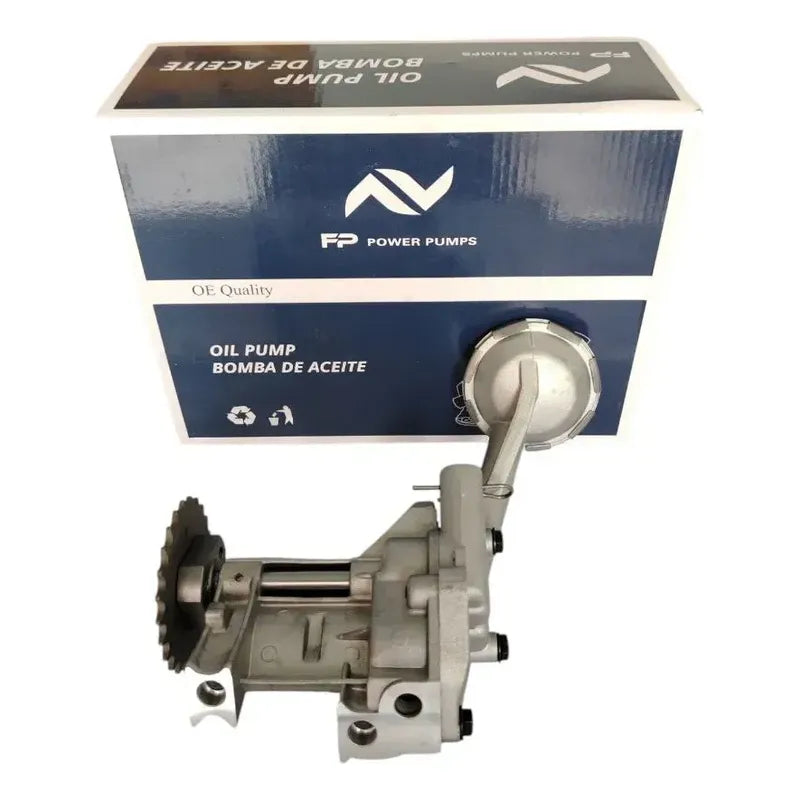 Bomba De Aceite Renault 19 1.4 Energy 24 Dientes