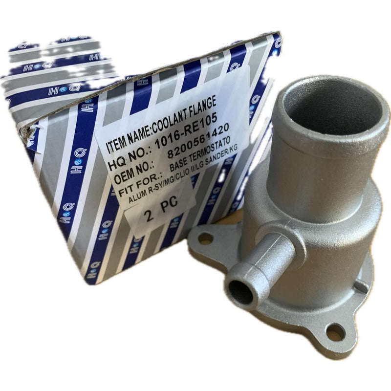 Renault Tapa Termostato Aluminio Logan Symbol Clio Megane