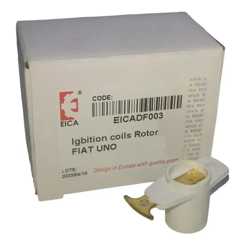 Fiat Rotor Distribuidor Uno, Premio