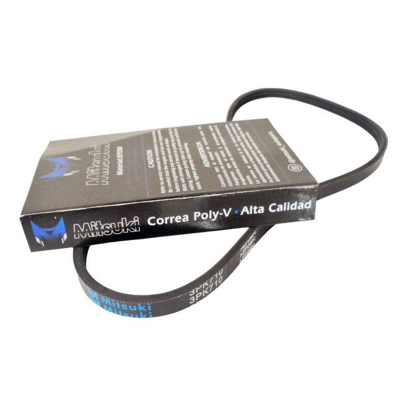 Renault Correa Alternador Clio, R19, Energy, Twingo 3pk710