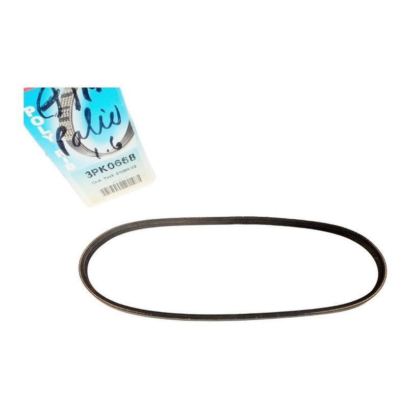 Fiat Correa A/a 3pk0668 Palio 1.6 Mpi