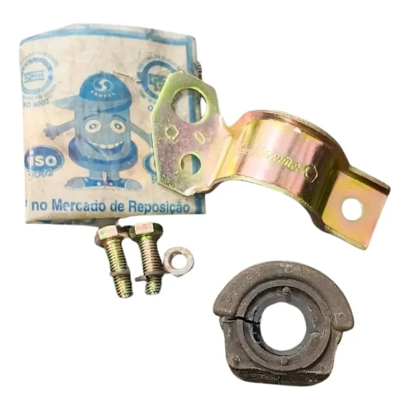 Fiat Kit Goma Barra Estabilizadora 21mm Derecho Palio, Siena