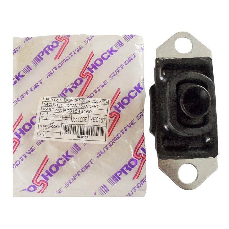 Renault Base Caja Izq Logan, Sandero