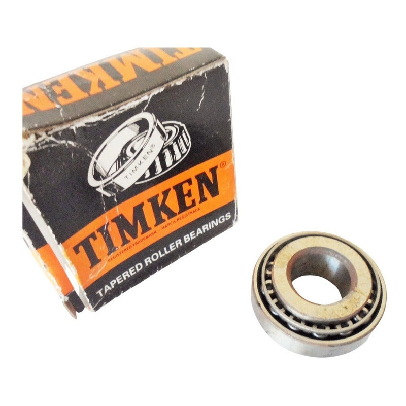 Rodamiento Trasero Ext Cielo Corsa Festiva 17,46x39,88x13,84