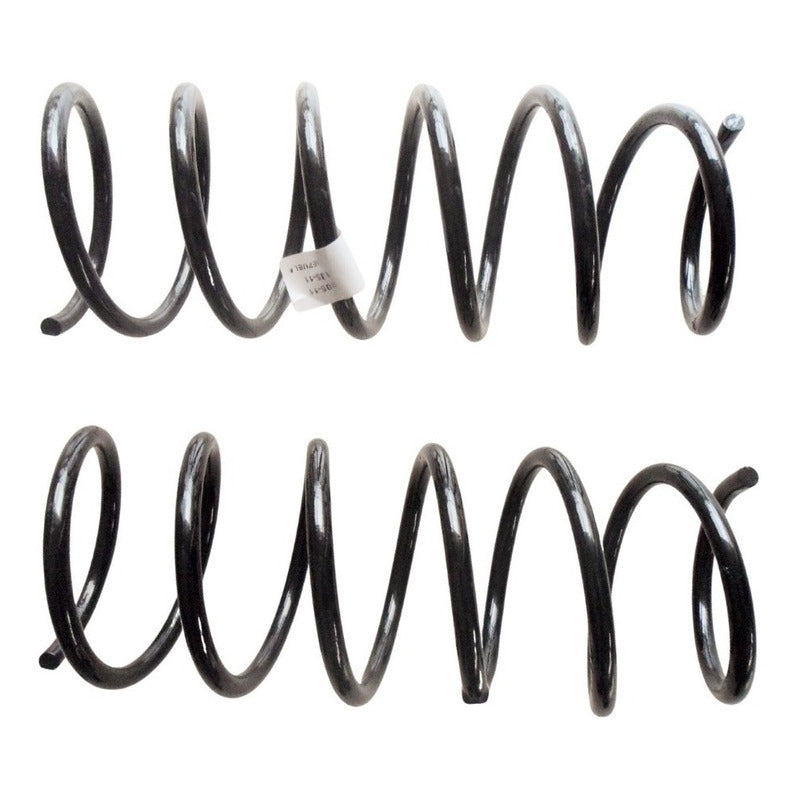 Renault Espirales Delanteros Clio 93 Al 2001 Par