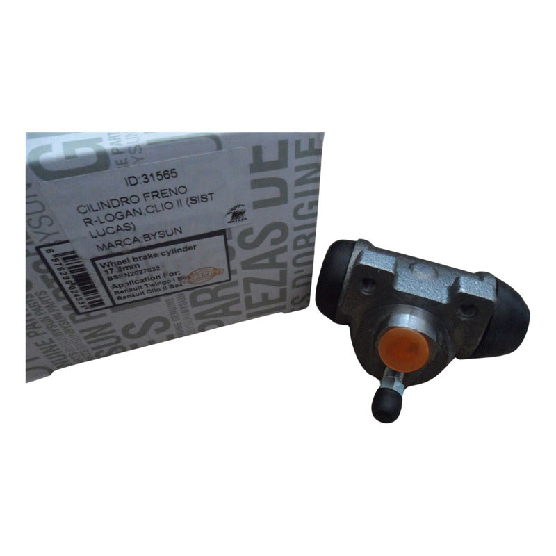 Renault Cilindro Freno Logan