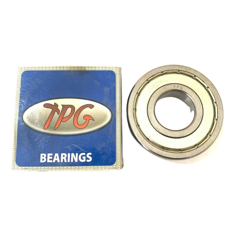 Rodamiento 6003-2rs Uso Universal 17x35x10