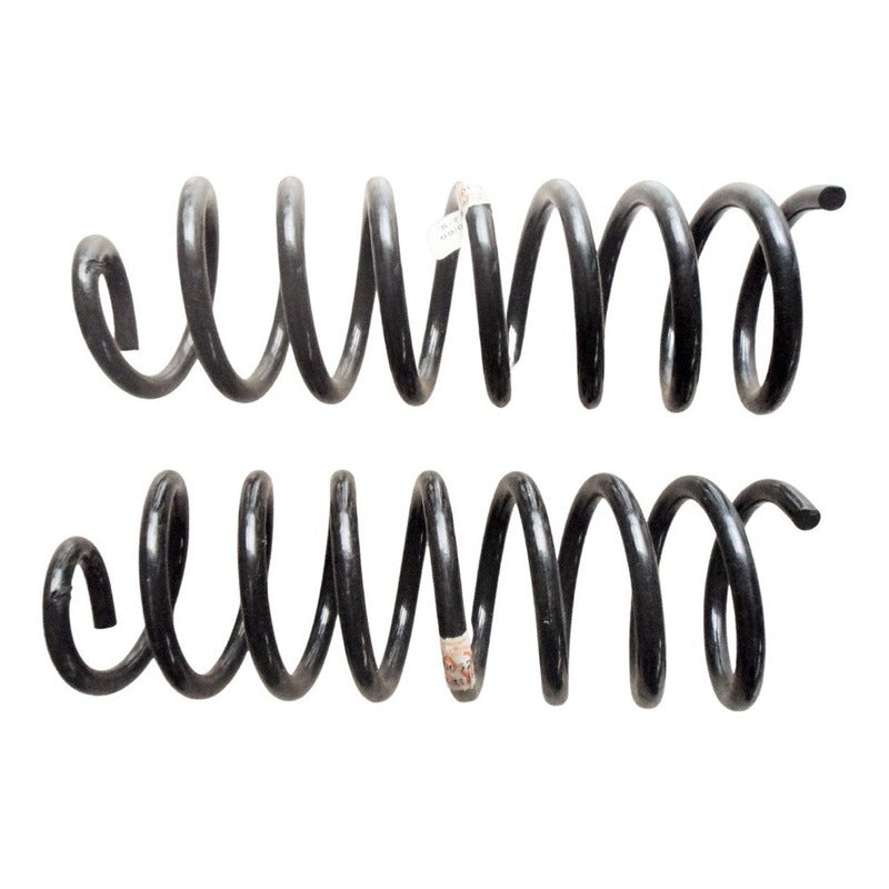 Renault Espirales Traseros Logan Par